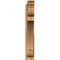 Ekena Millwork Olympic Traditional Rough Sawn Outlooker, Western Red Cedar, 6"W x 34"D x 38"H OUT06X34X38OLY01RWR - alternate 4